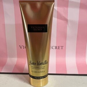 V.S BARE VANILLA